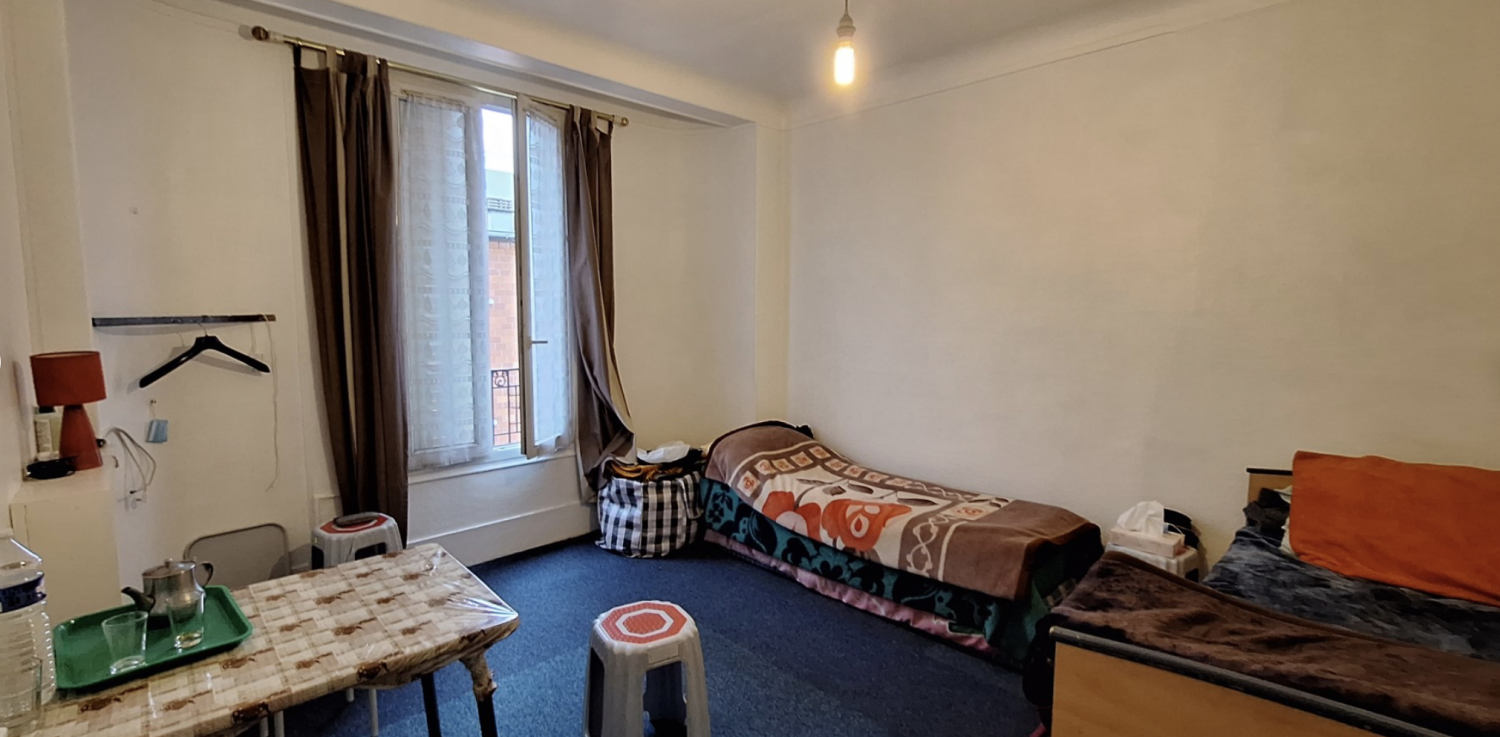 Appartement T1-23m2-GENNEVILLIERS