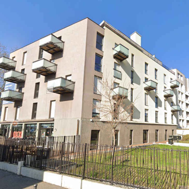 Campus Parc VILLEURBANNE -  LYON - 69