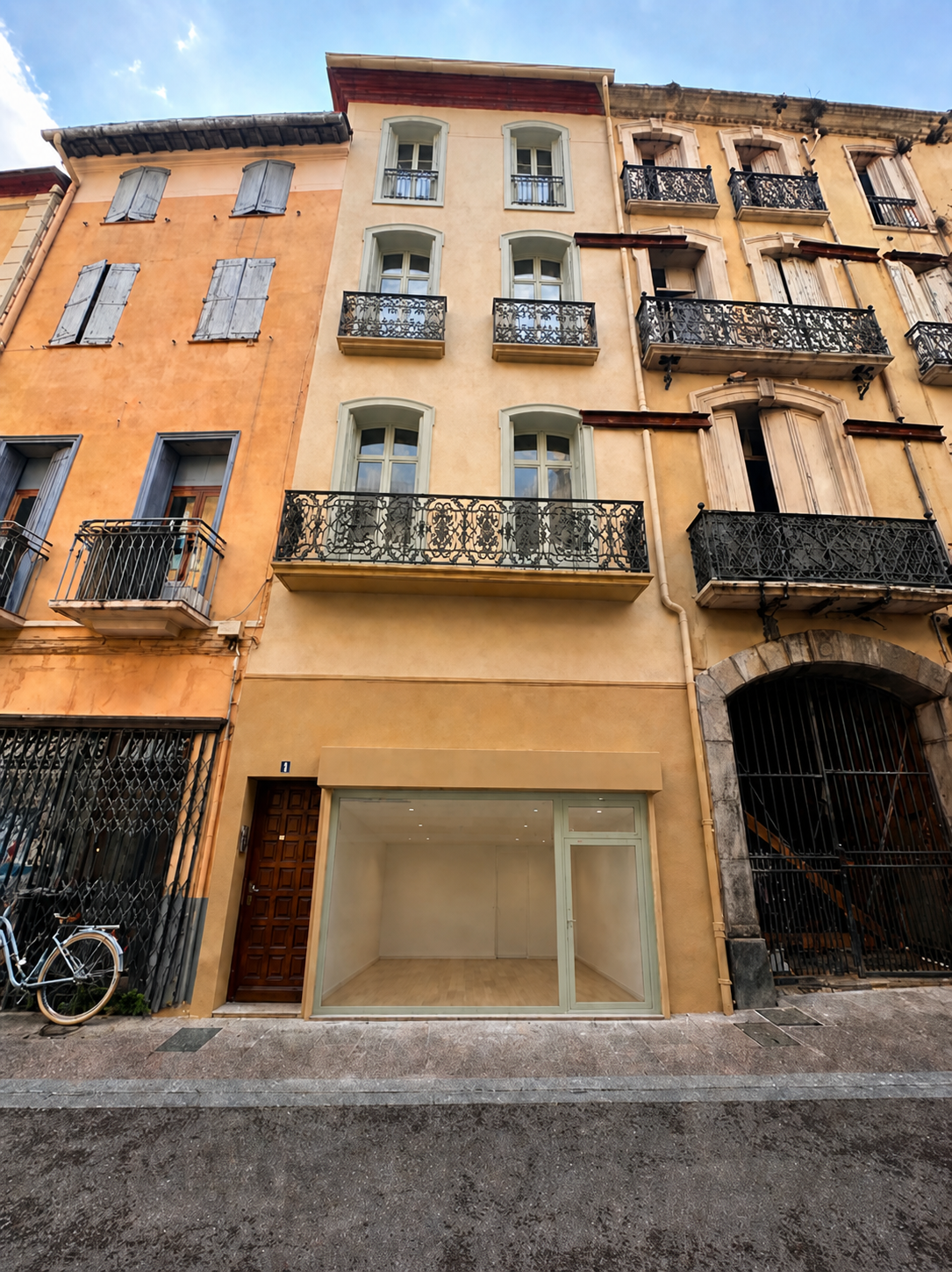 RUE EMILE ZOLA