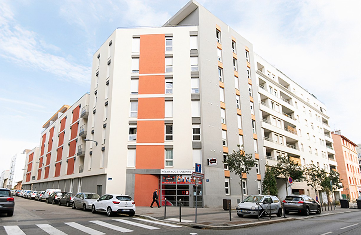 Cardinal Campus - Villeurbanne - Alasia