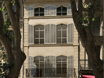 Le 26, boulevard Gambetta - UZES