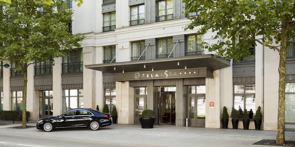 Relais Spa Val d'Europe
