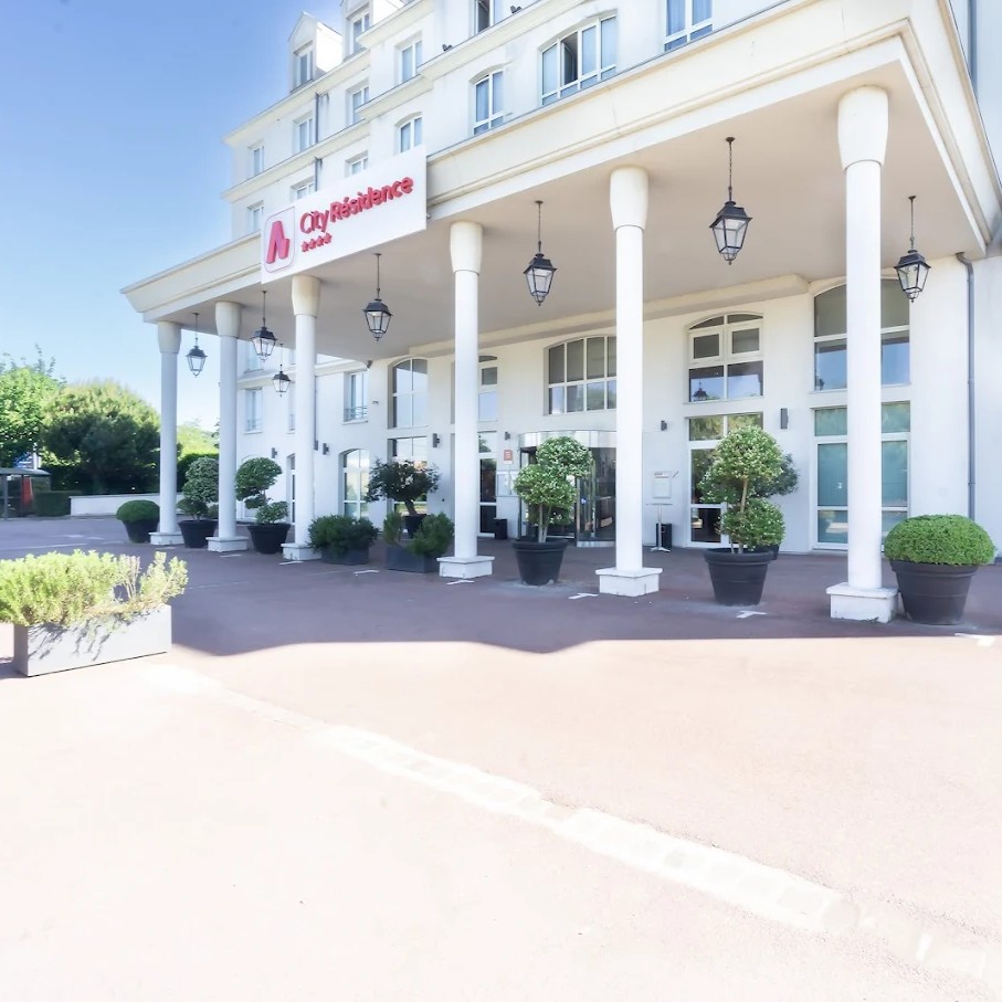 City Residence Paris CDG Airport ROISSY-EN-FRANCE - 95