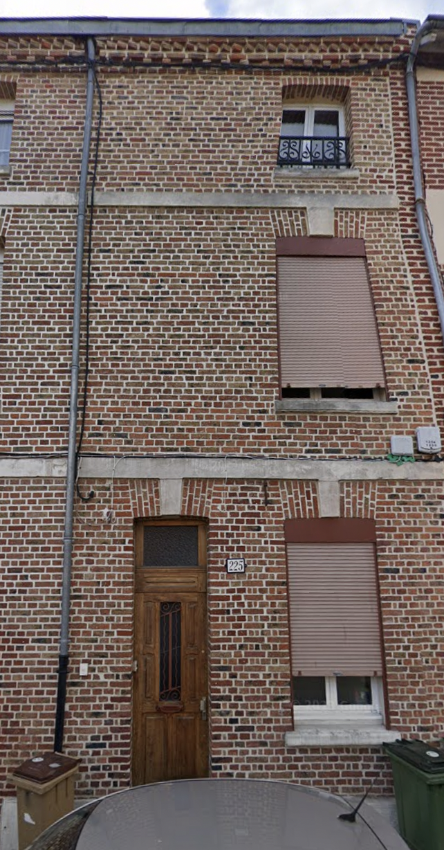 Immeuble 65m2-AMIENS