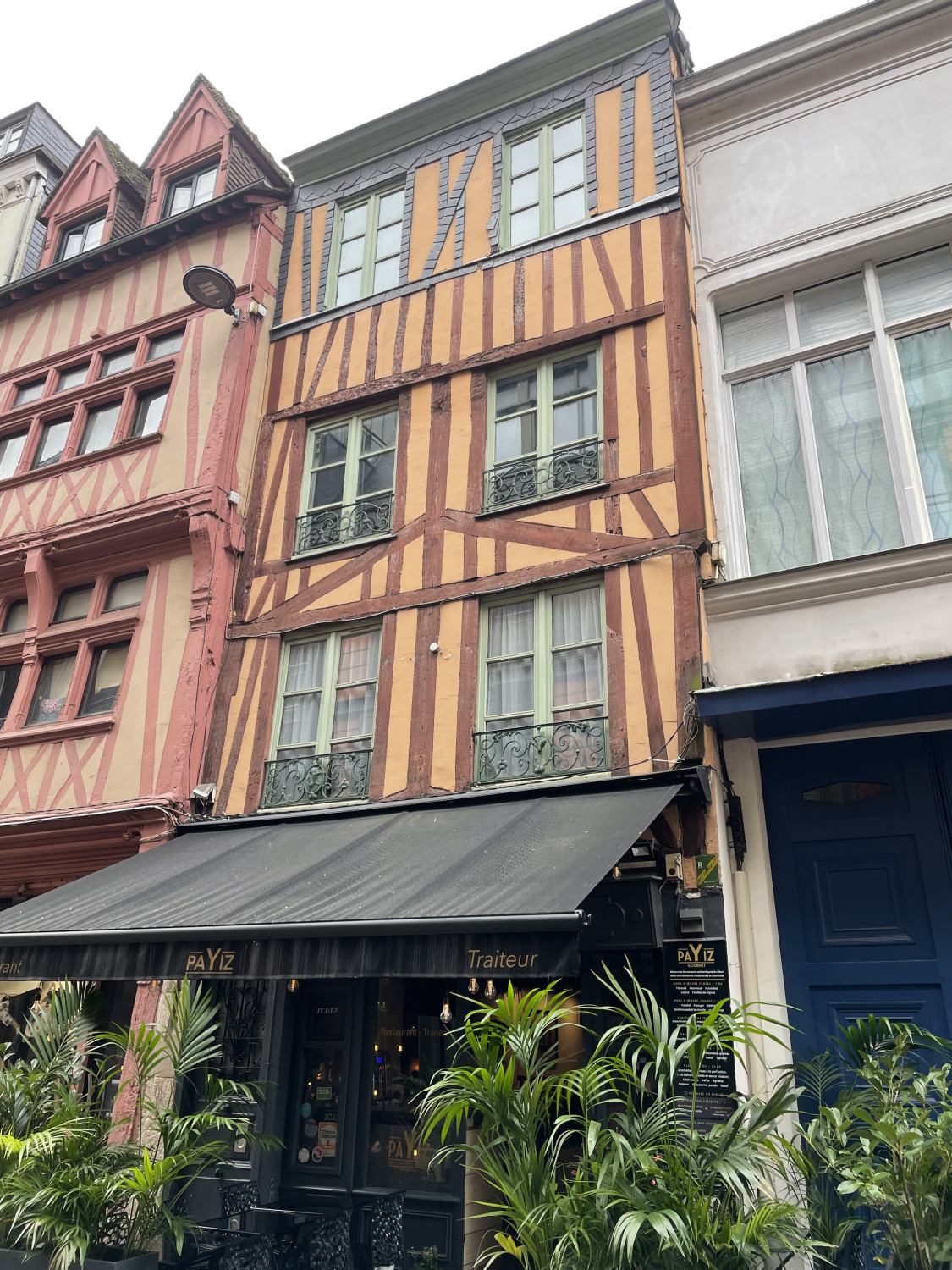 Appartement T2-26m2-ROUEN