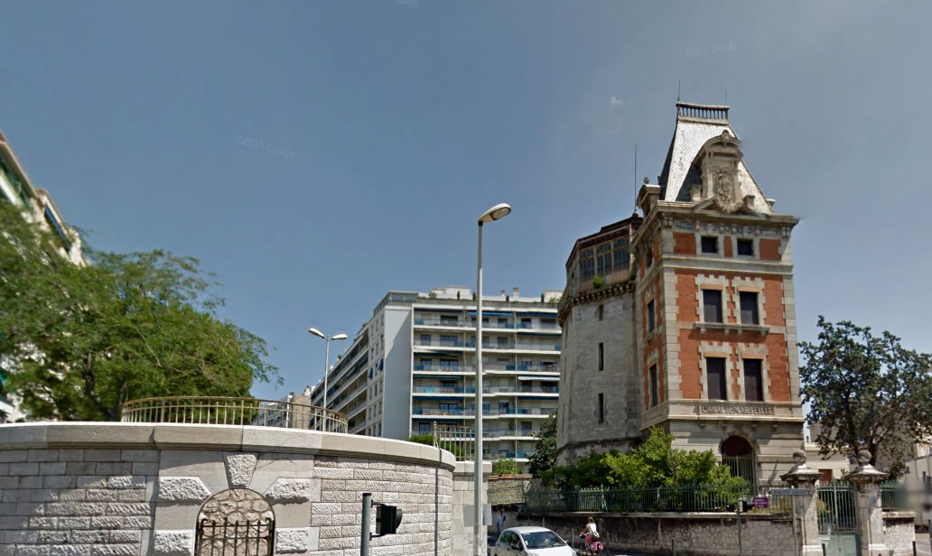 Location nue - Studio - 21m2 - Marseille