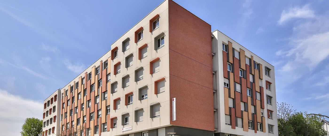 (STUDEA) Résidence étudiante Nexity Studéa Cachan