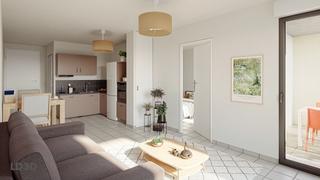 BOURGES / Investissement LMNP 1