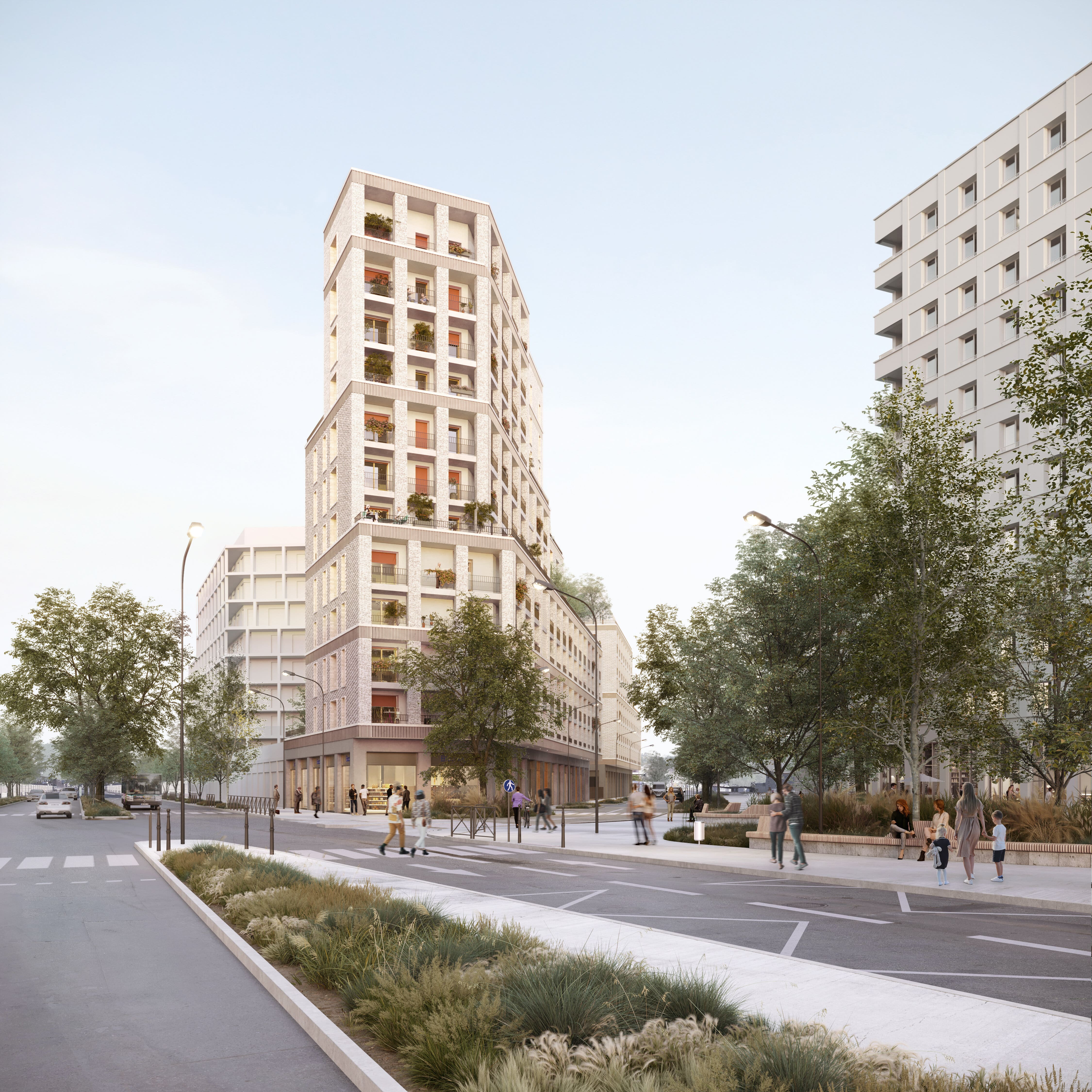 RUE PIERRE - CHAPITRE 2 - R7A