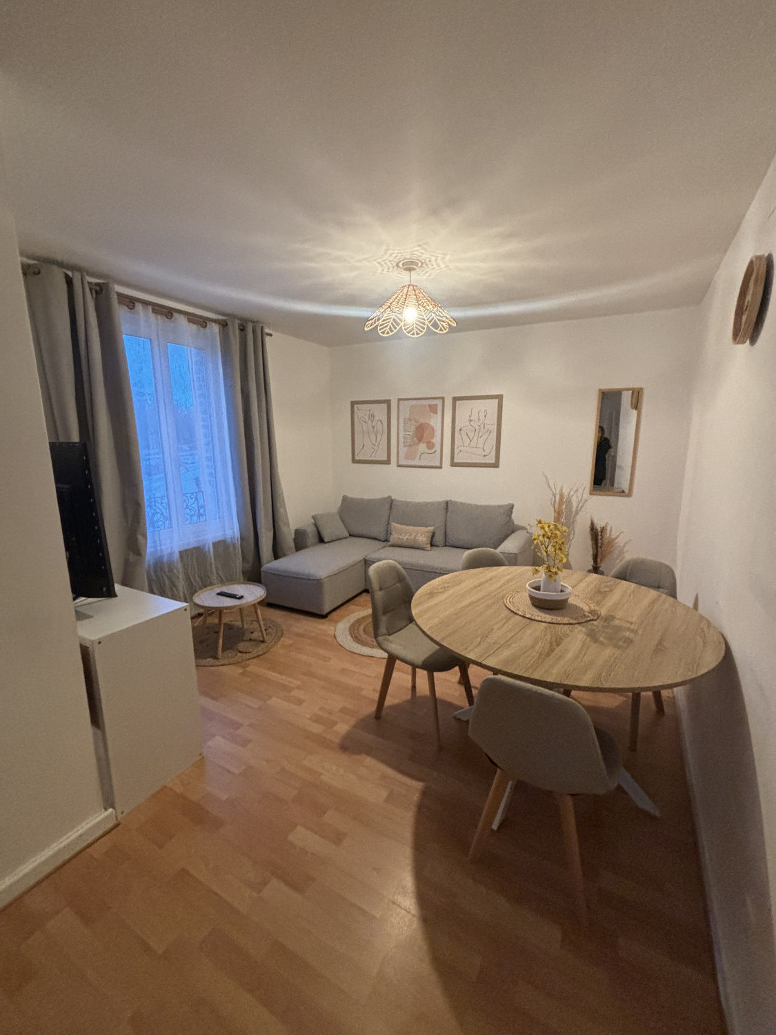 Immeuble 382m2-LE HAVRE