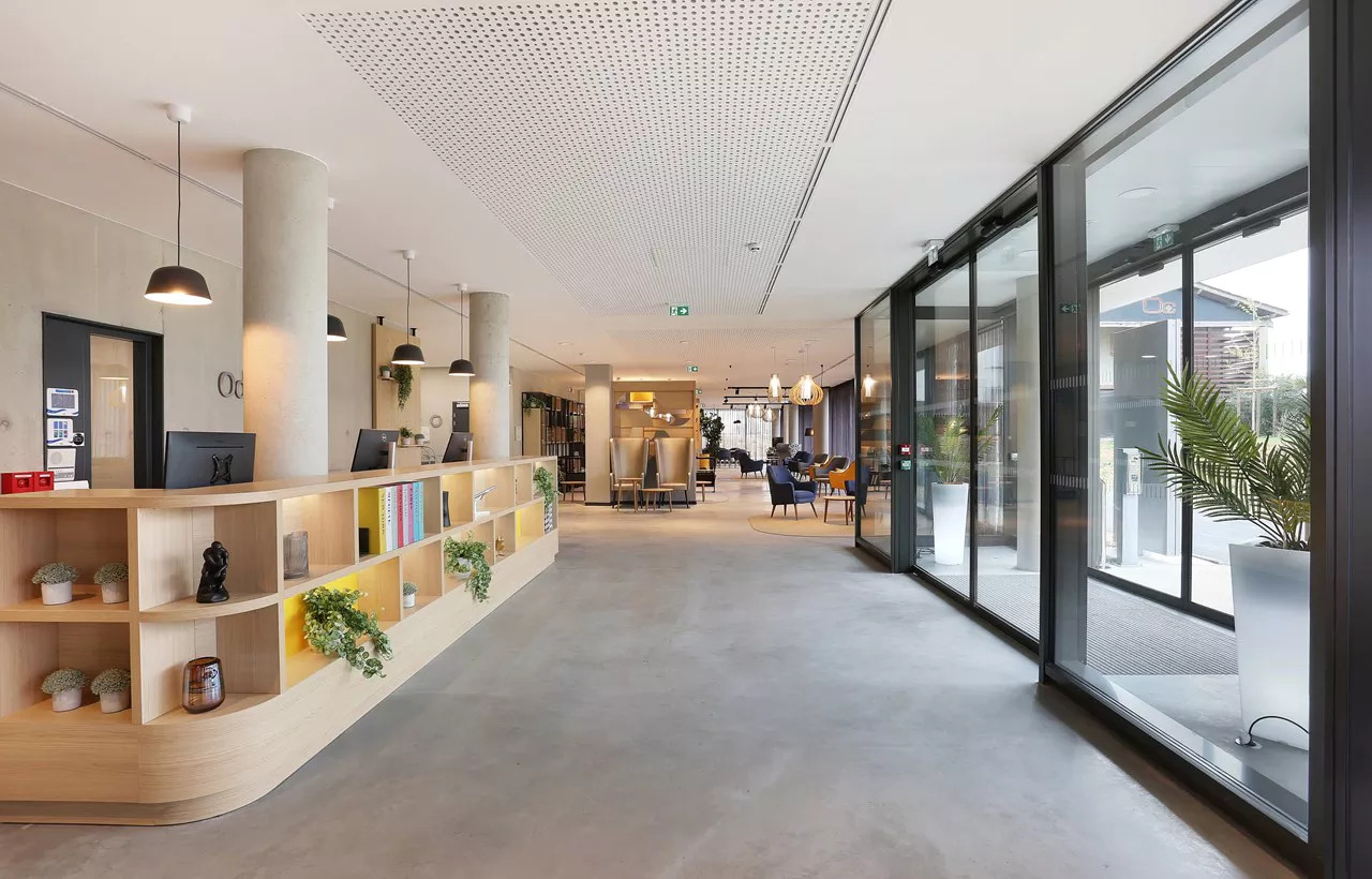Appart Hôtel Odalys City Toulouse Blagnac Aéroport