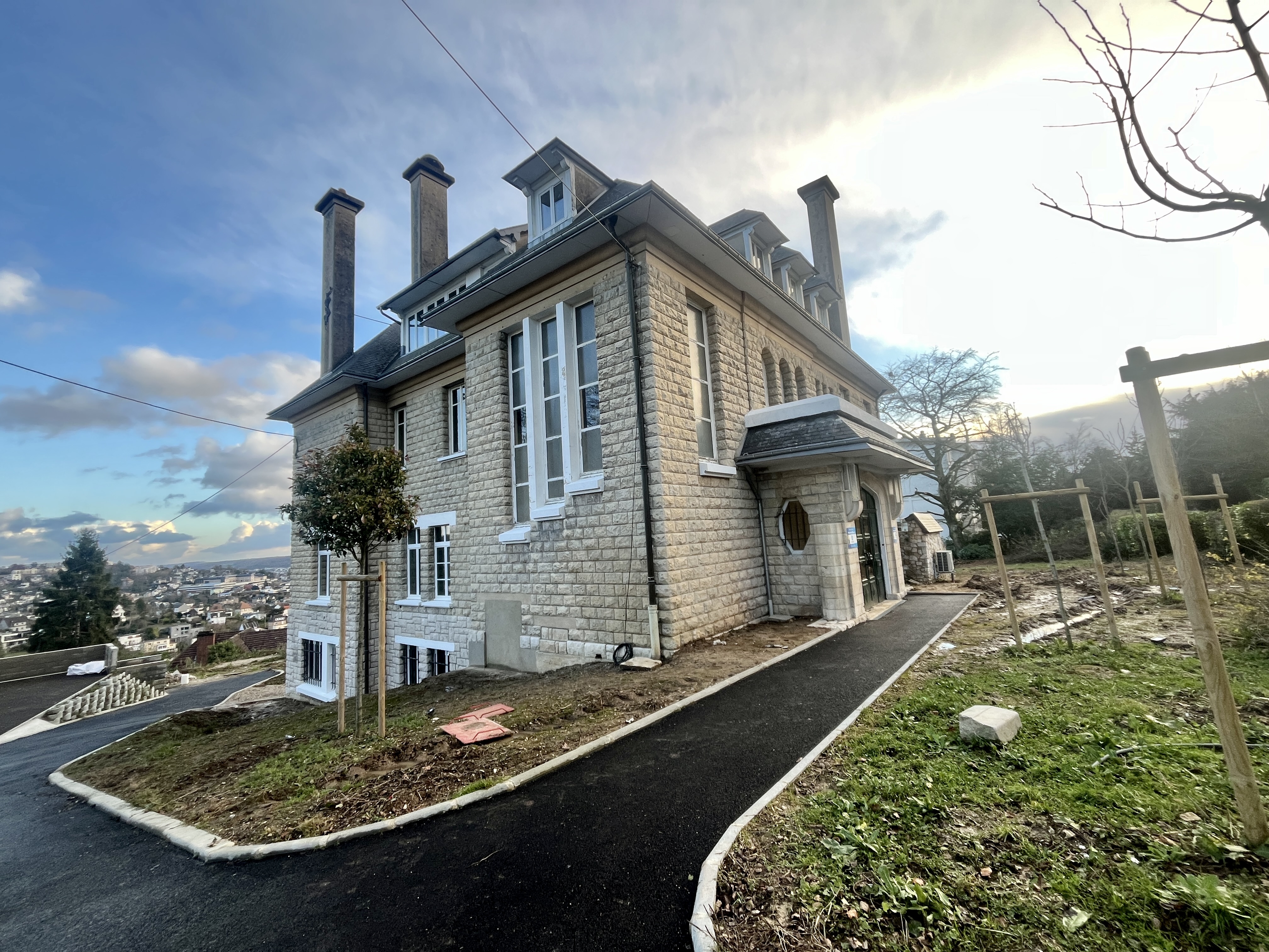 Location nue - T2 - 45m2 - Mont-Saint-Aignan