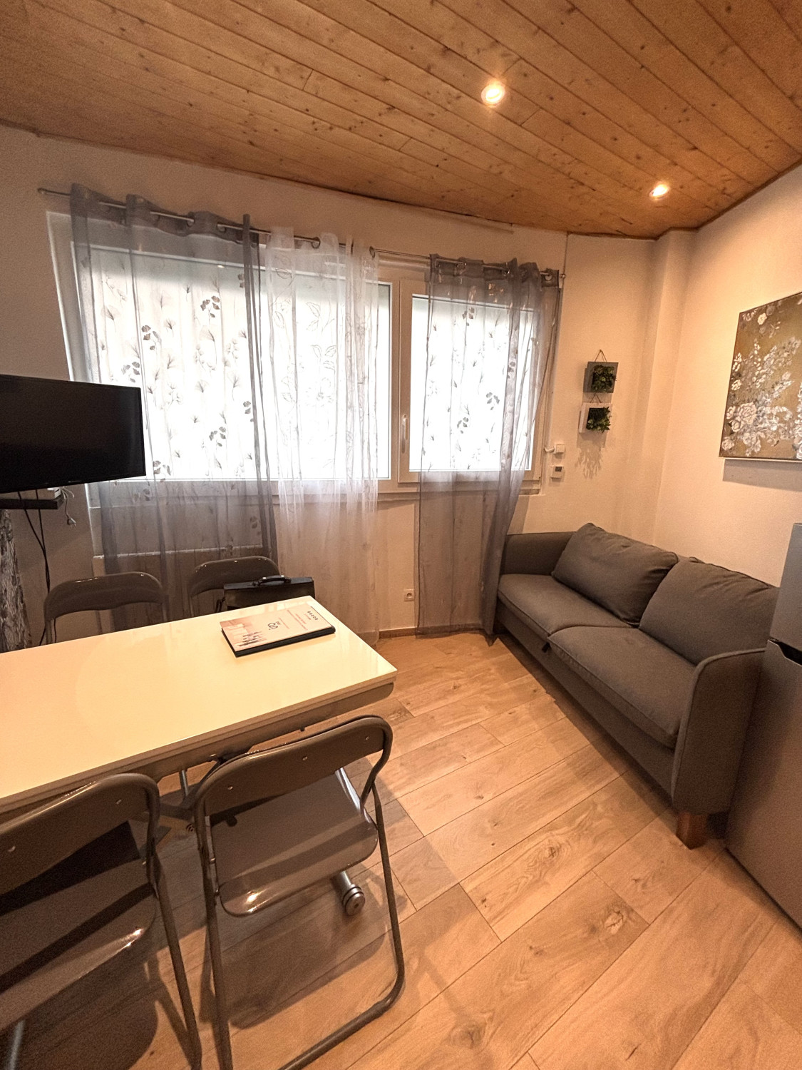 Appartement T1-23m2-LOURDES
