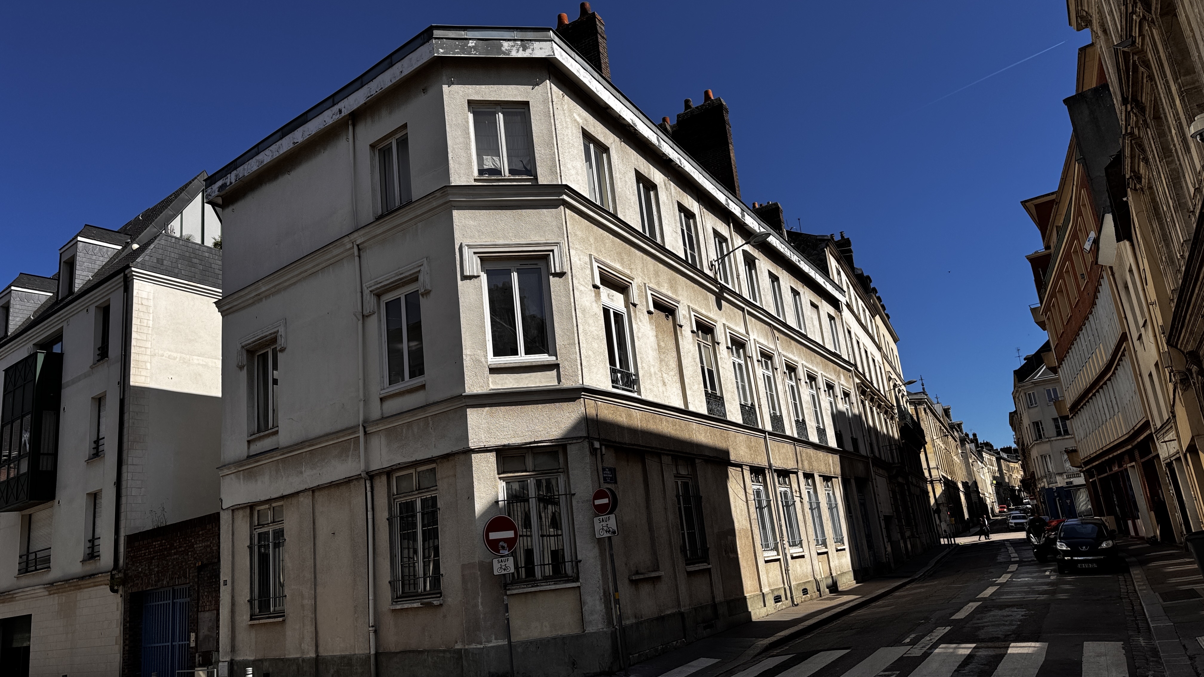 Location courte durée - T2 - 50m2 - Rouen
