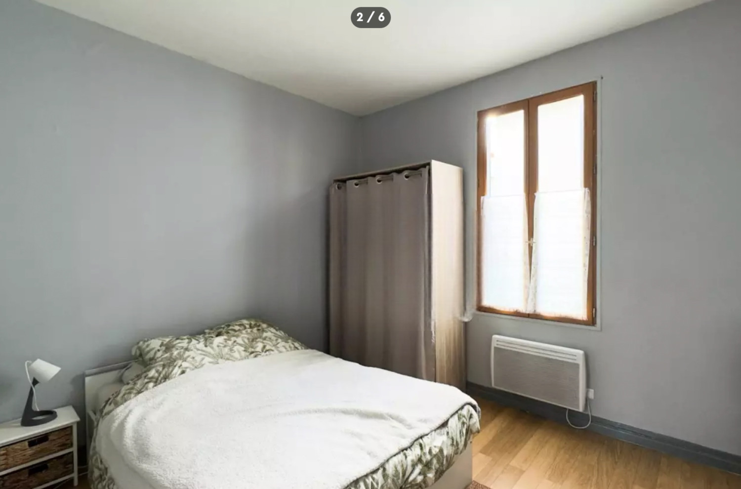Appartement T1-21m2-SAINT-DENIS