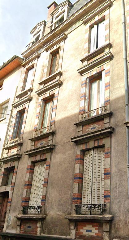 CLERMONT FERRAND  - LE VENERABLE 