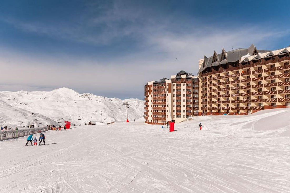 Val Thorens - Les Temples du Soleil