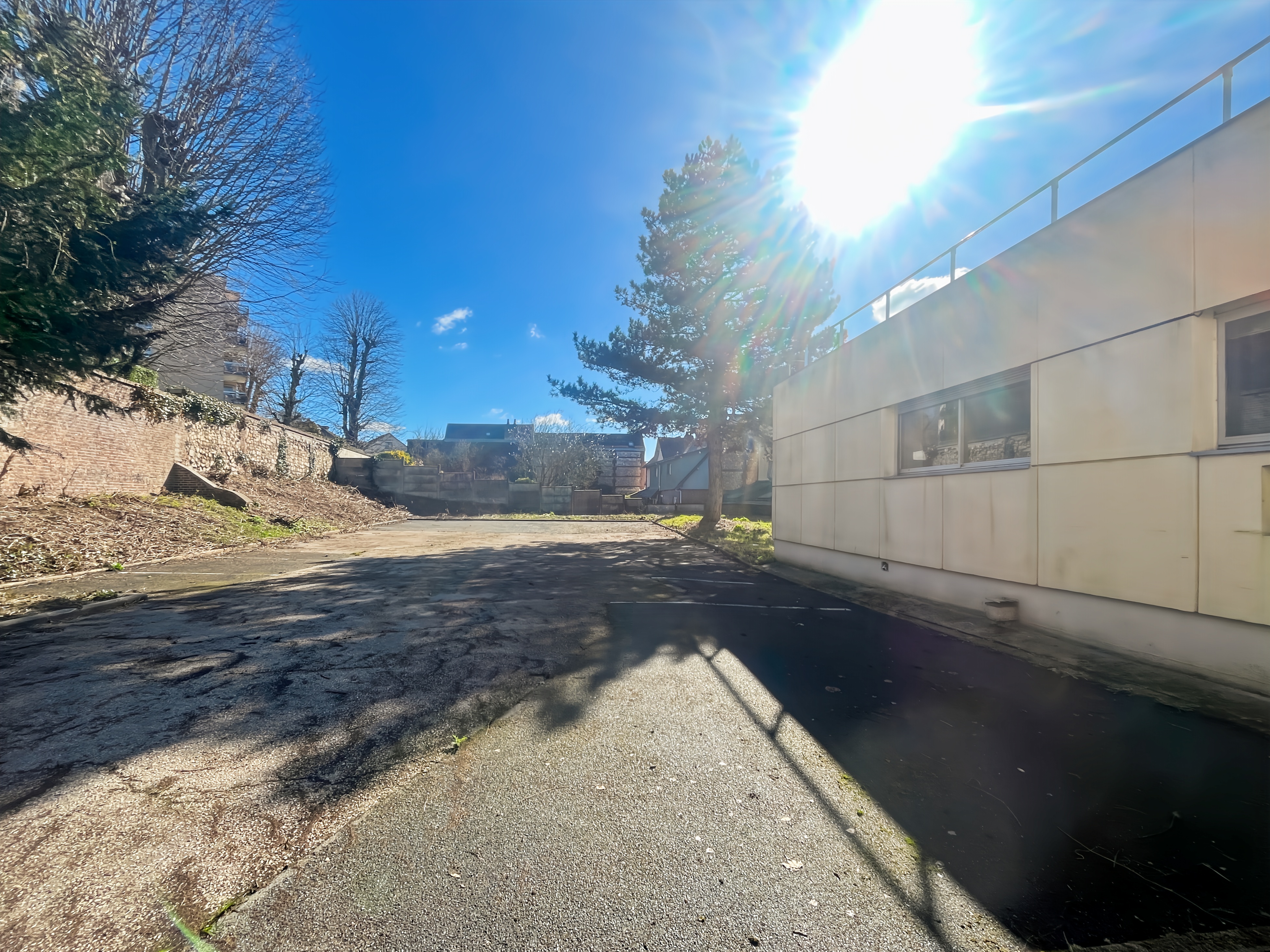 Location nue - T3 - 66m2 - Rouen
