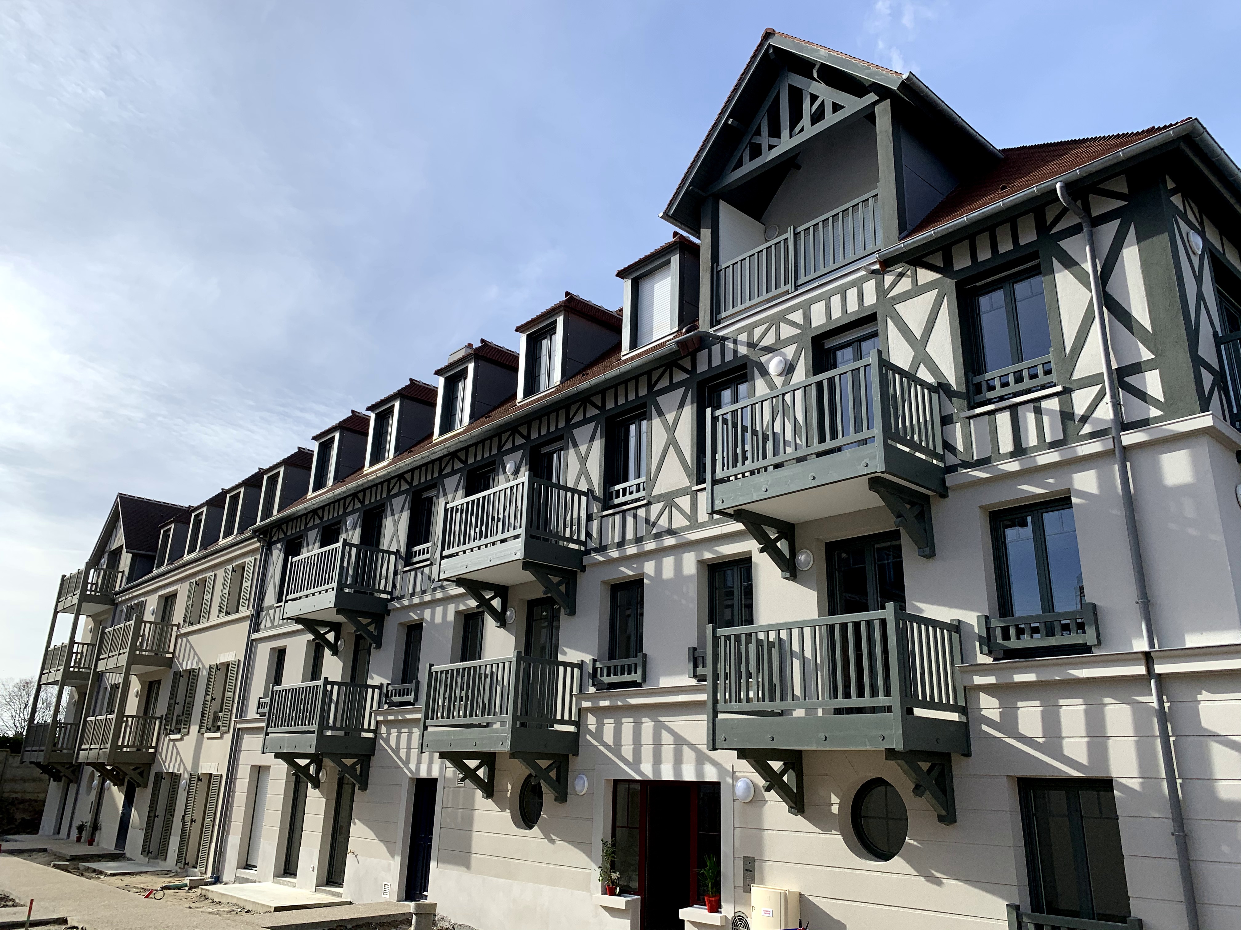 RESIDENCE ANDERSEN - Marché secondaire
