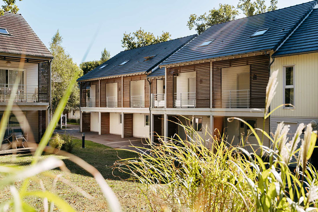 Pornichet - Le Domaine du Bois de la Gree