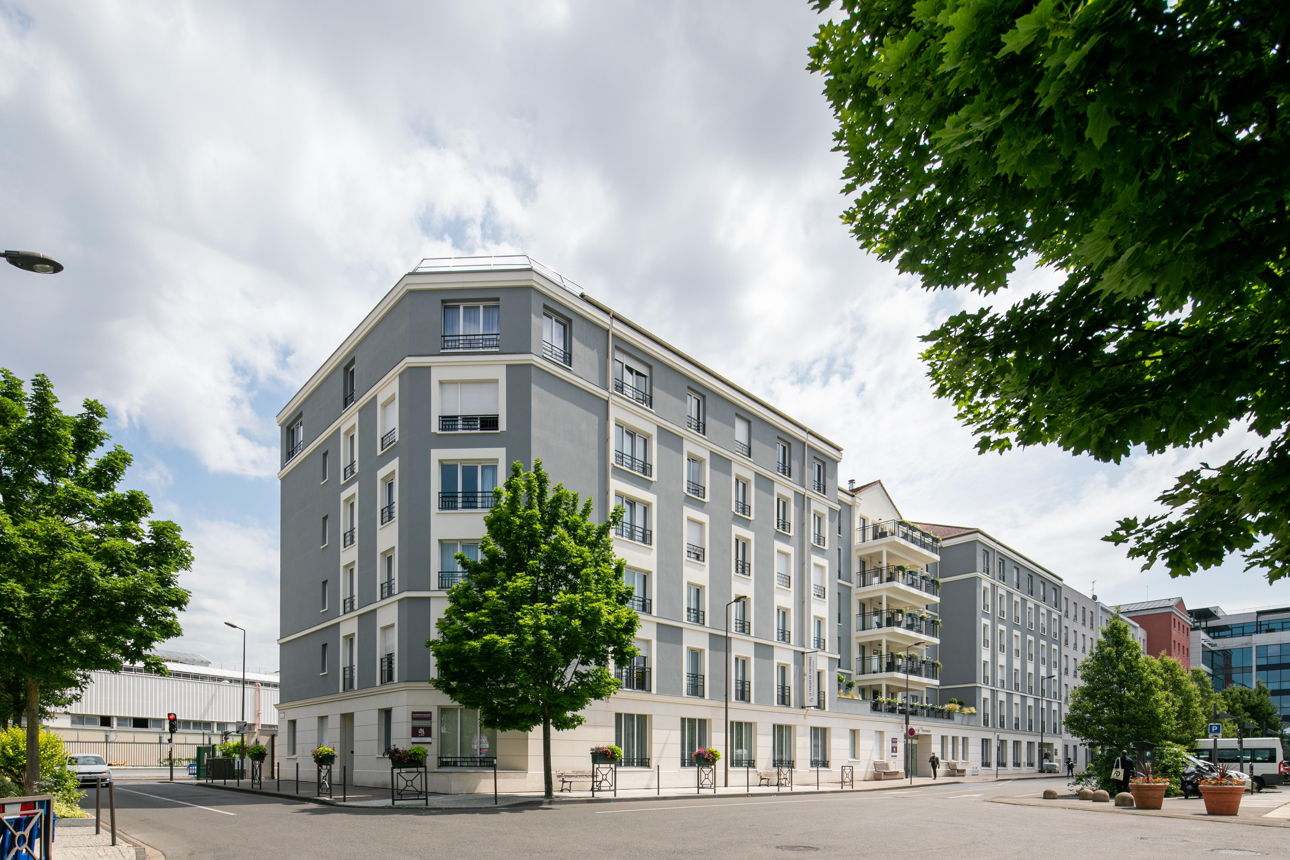 LE VERGER DE VINCENNES