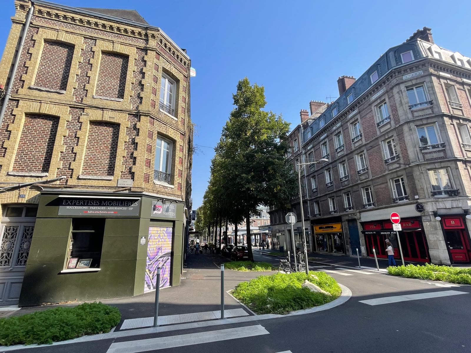 Location courte durée - T2 - 24m2 - Rouen
