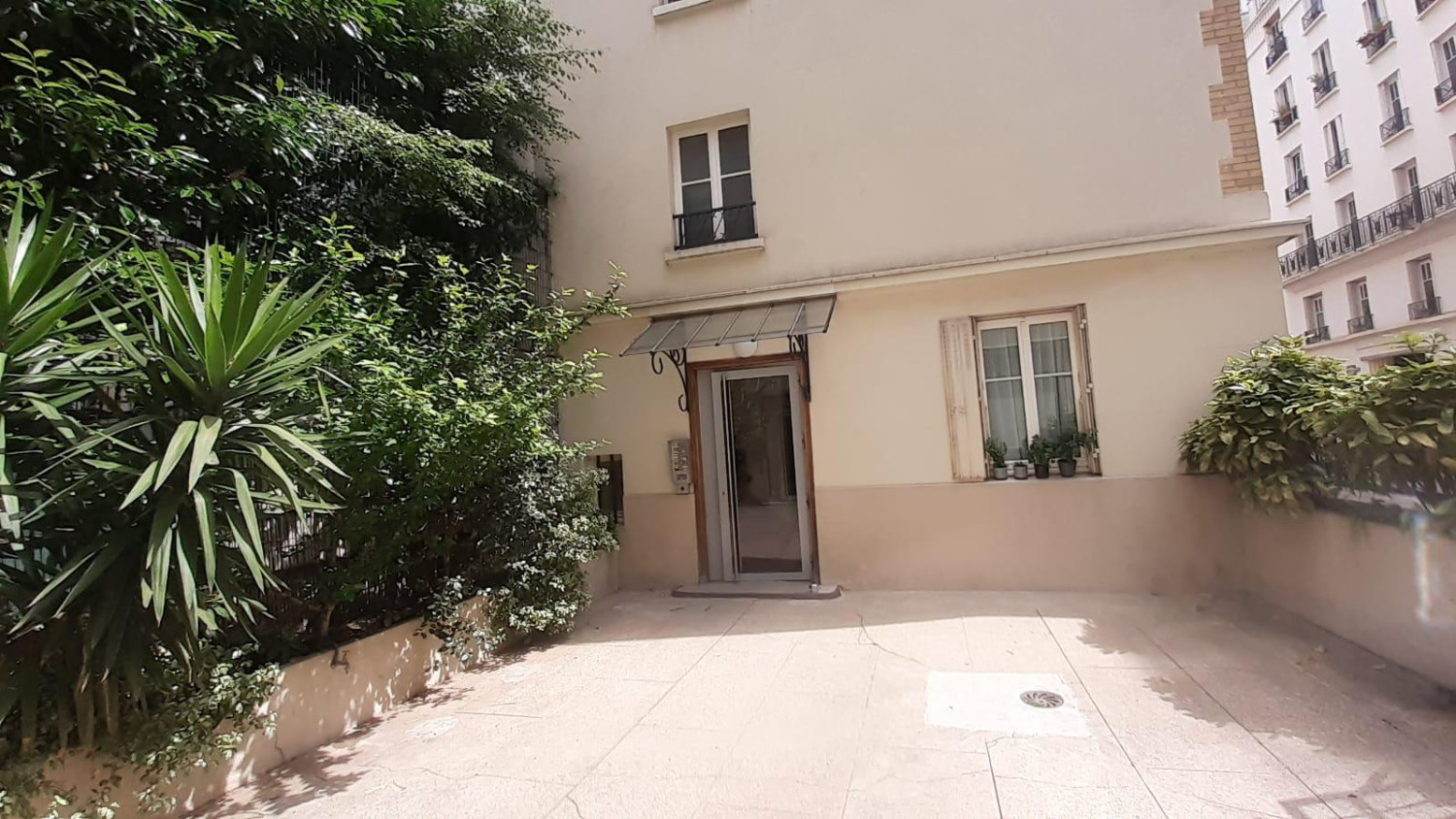 Appartement T1-17m2-PARIS