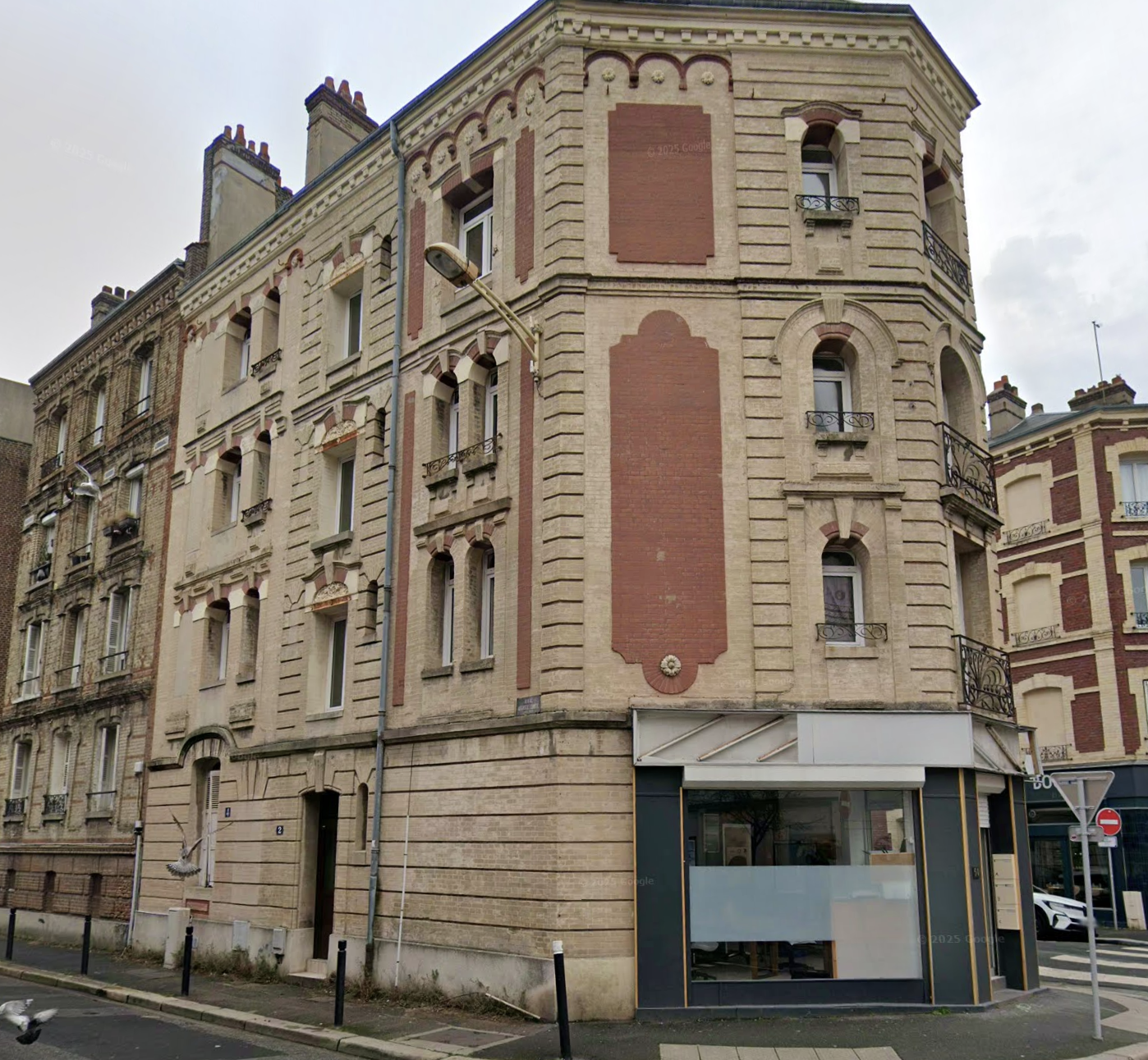 Appartement T4-57m2-LE HAVRE