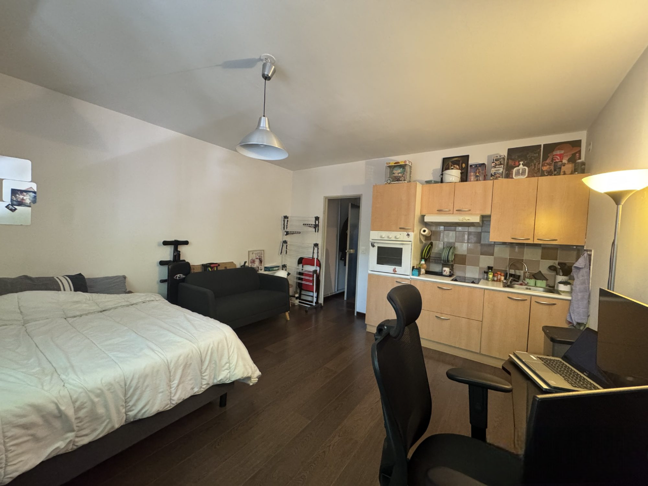 Appartement T1-26m2-LILLE
