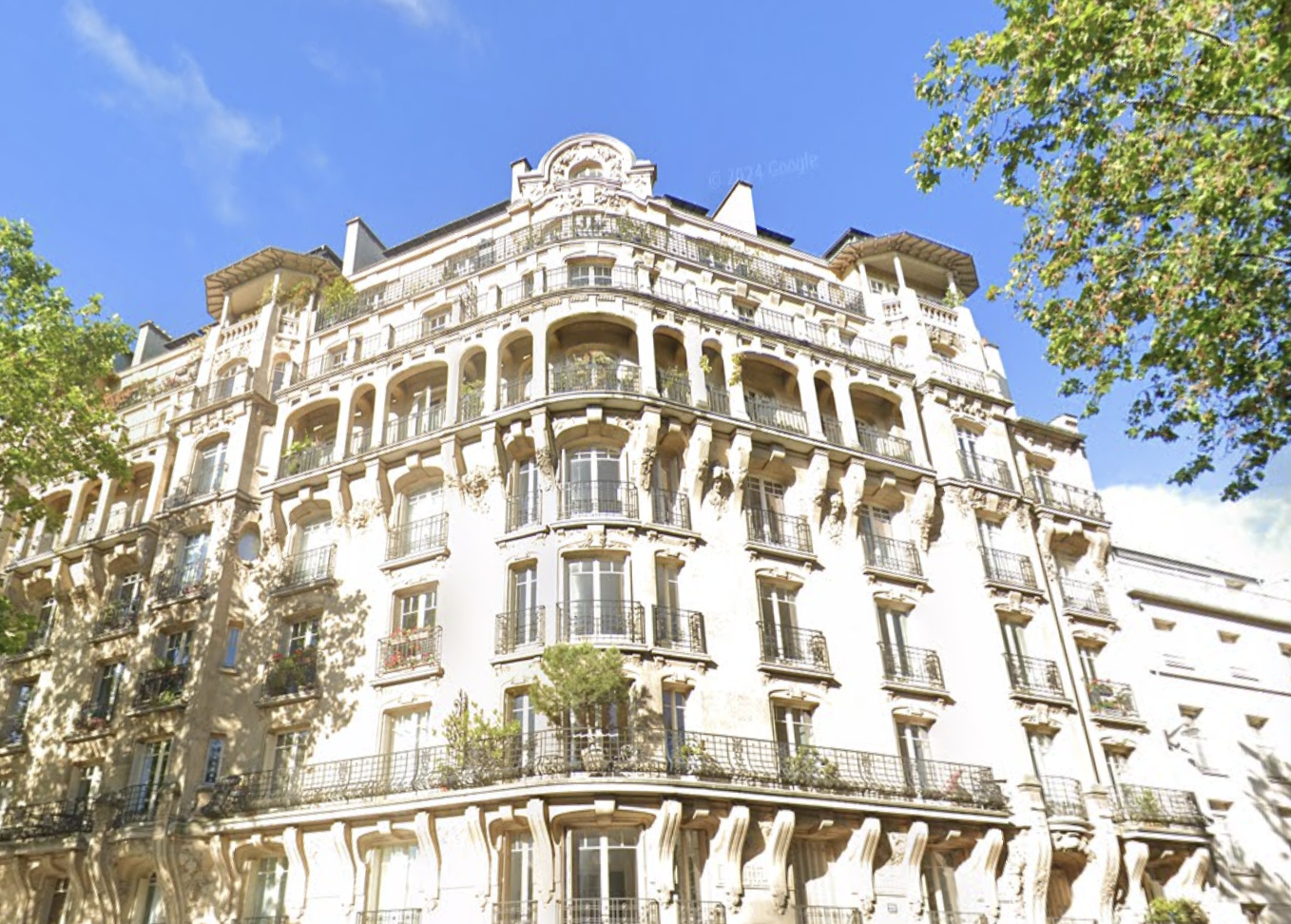 Appartement T2-47m2-PARIS