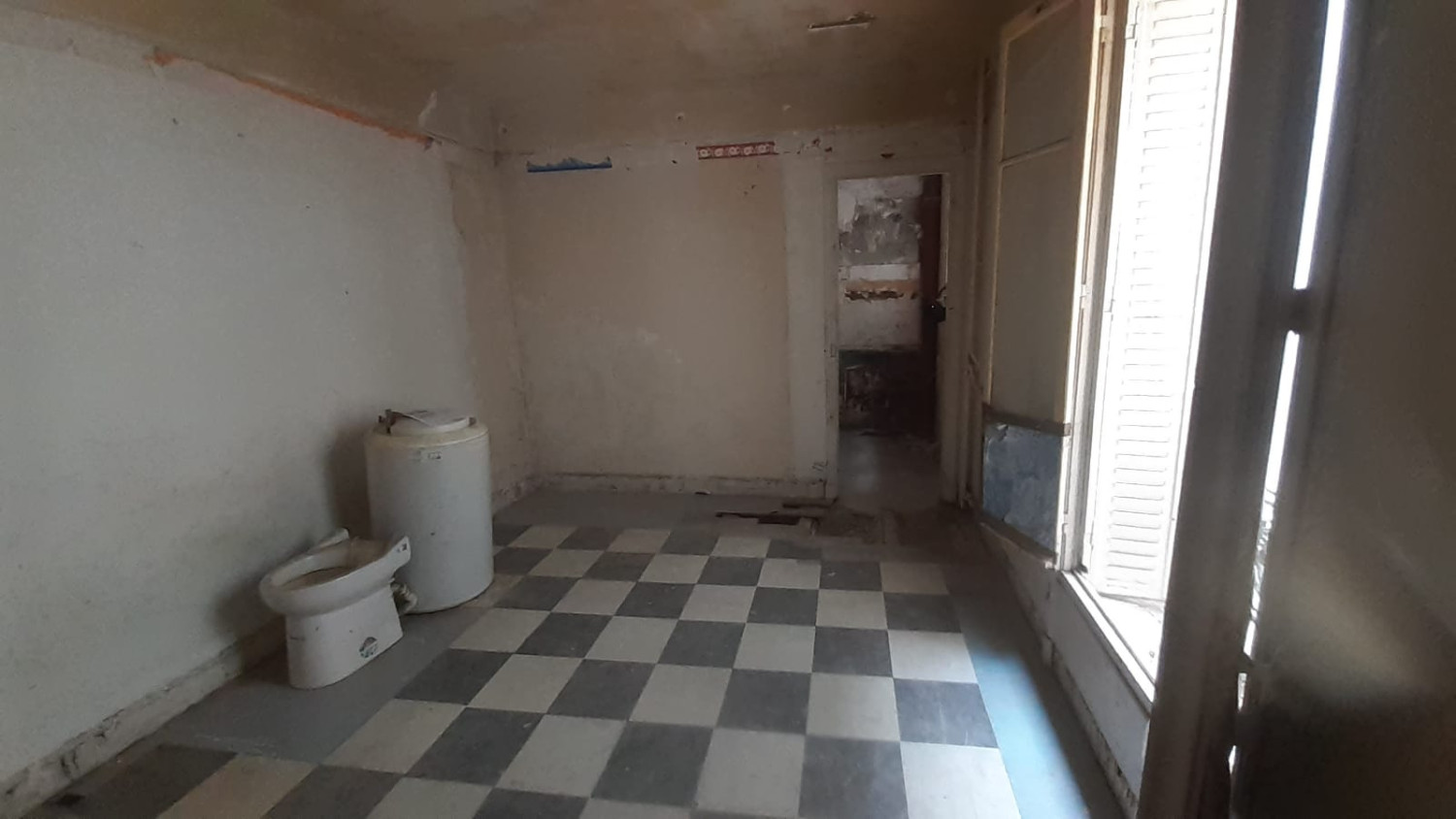 Appartement T1-19m2-PARIS