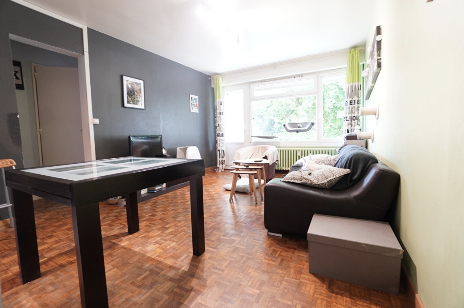 Appartement T2-49m2-LE MANS