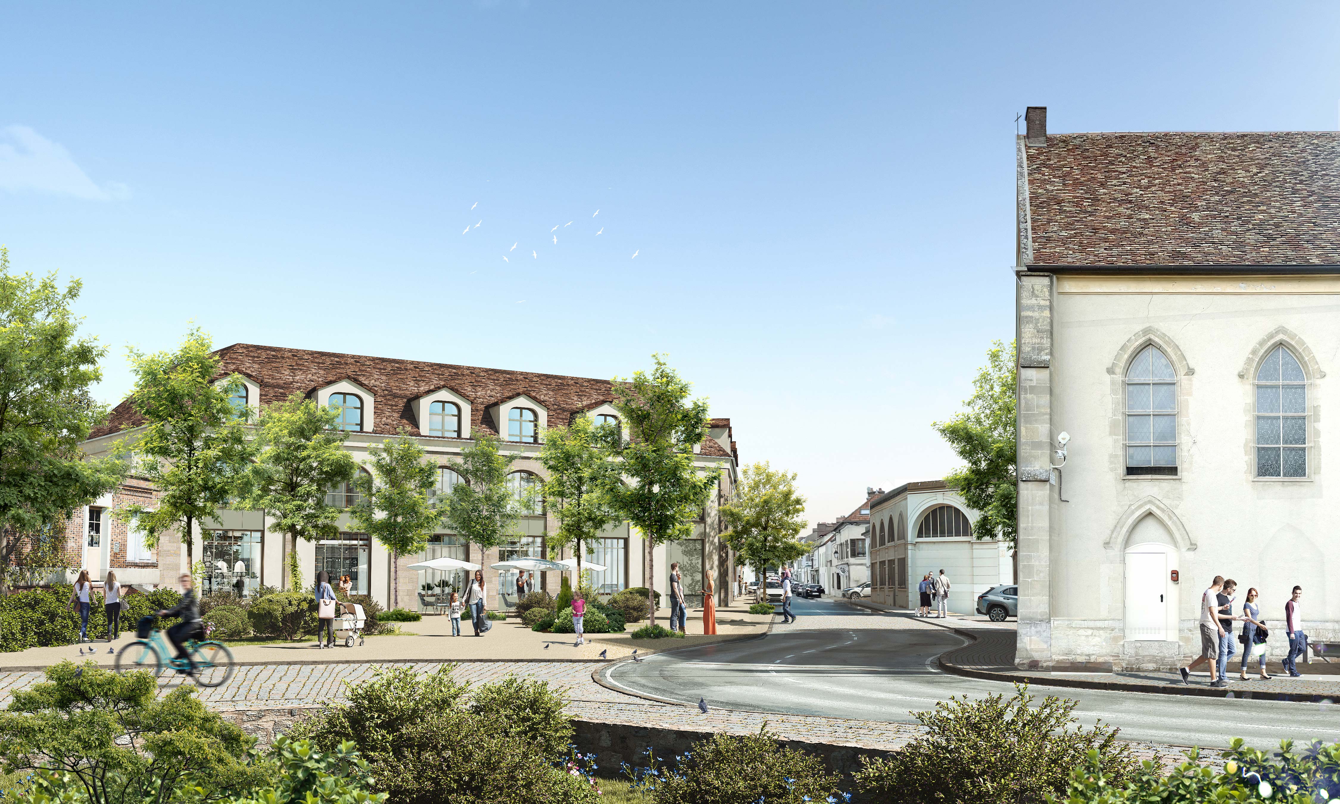 Villa Louis-Alexandre