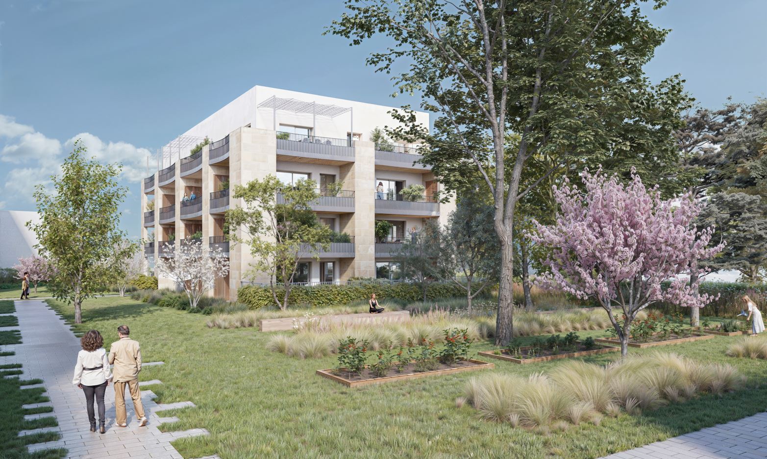 LES HAUTS DE CHANTEGRILLET