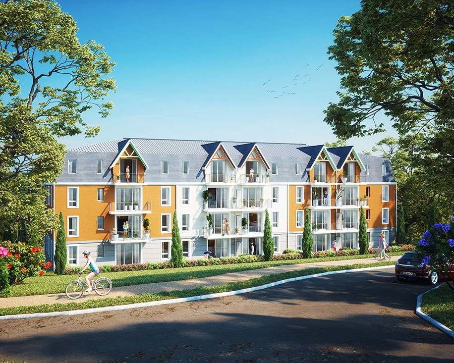 Les Balcons d'Acadie 3