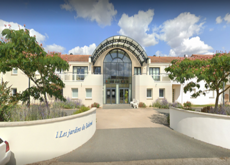 Les jardins de Salome