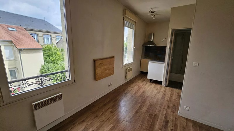 Appartement T2-22m2-REIMS