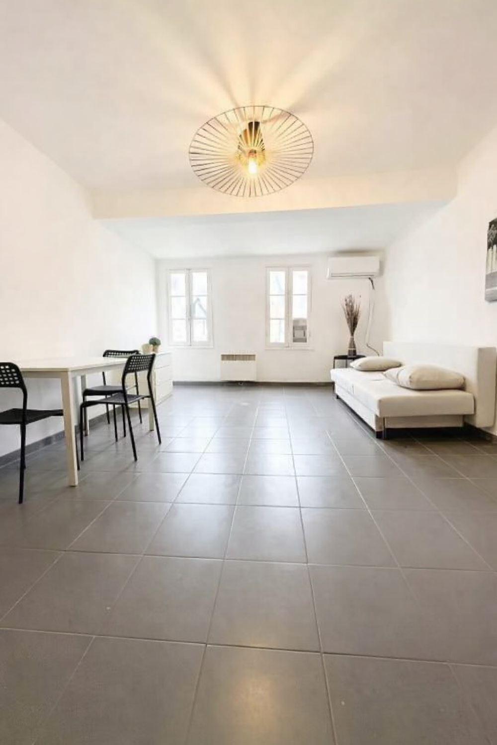 Appartement T1-27m2-MARSEILLE