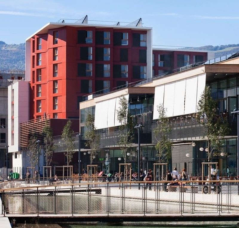 Nexity Studéa - Grenoble Centre