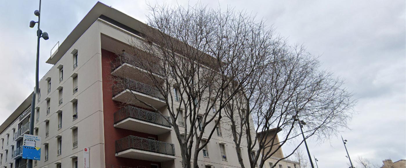 Résidence étudiante Studéa Marseille Croix d'Azur