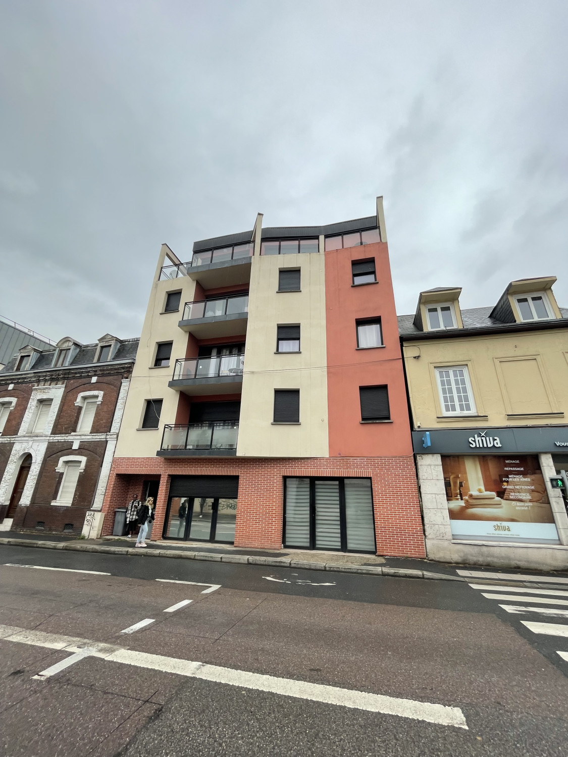 Appartement T5-86m2-ROUEN