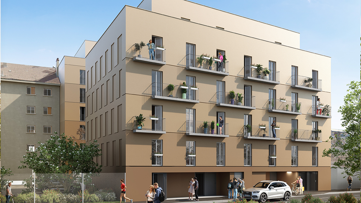 STUDENT FACTORY DIJON NORD