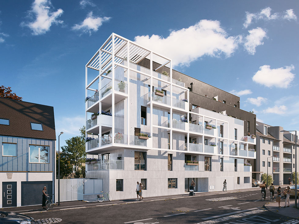 Eclat - Coliving