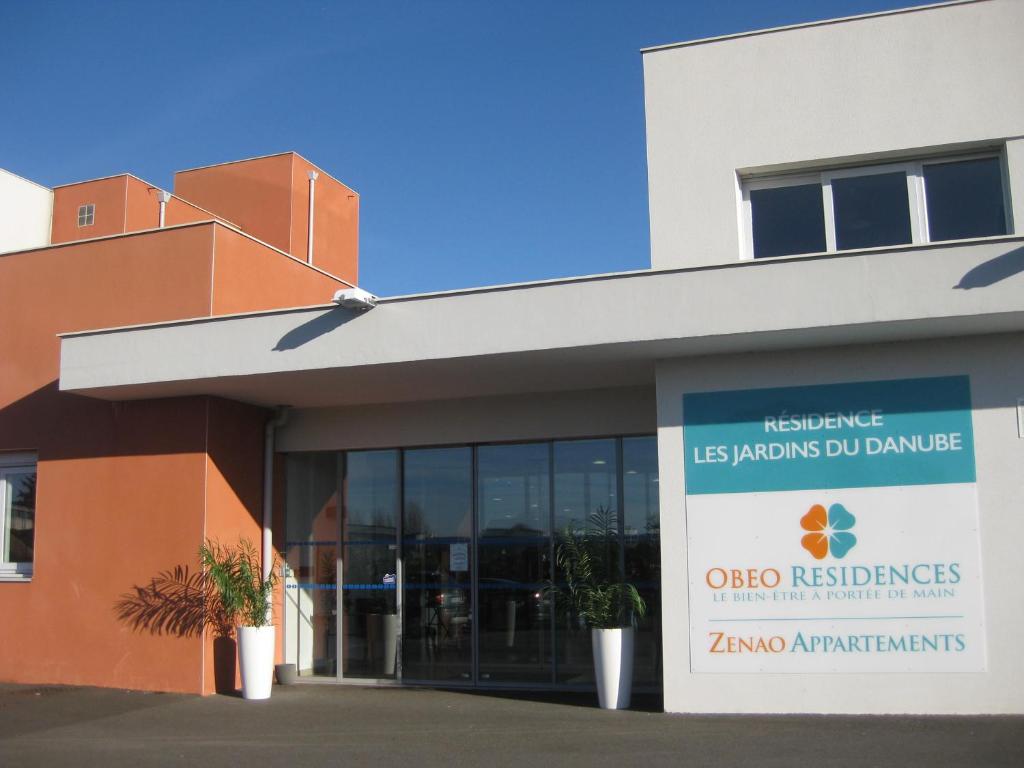 OBEO Résidences - Yzeure - Les Jardins du Danube