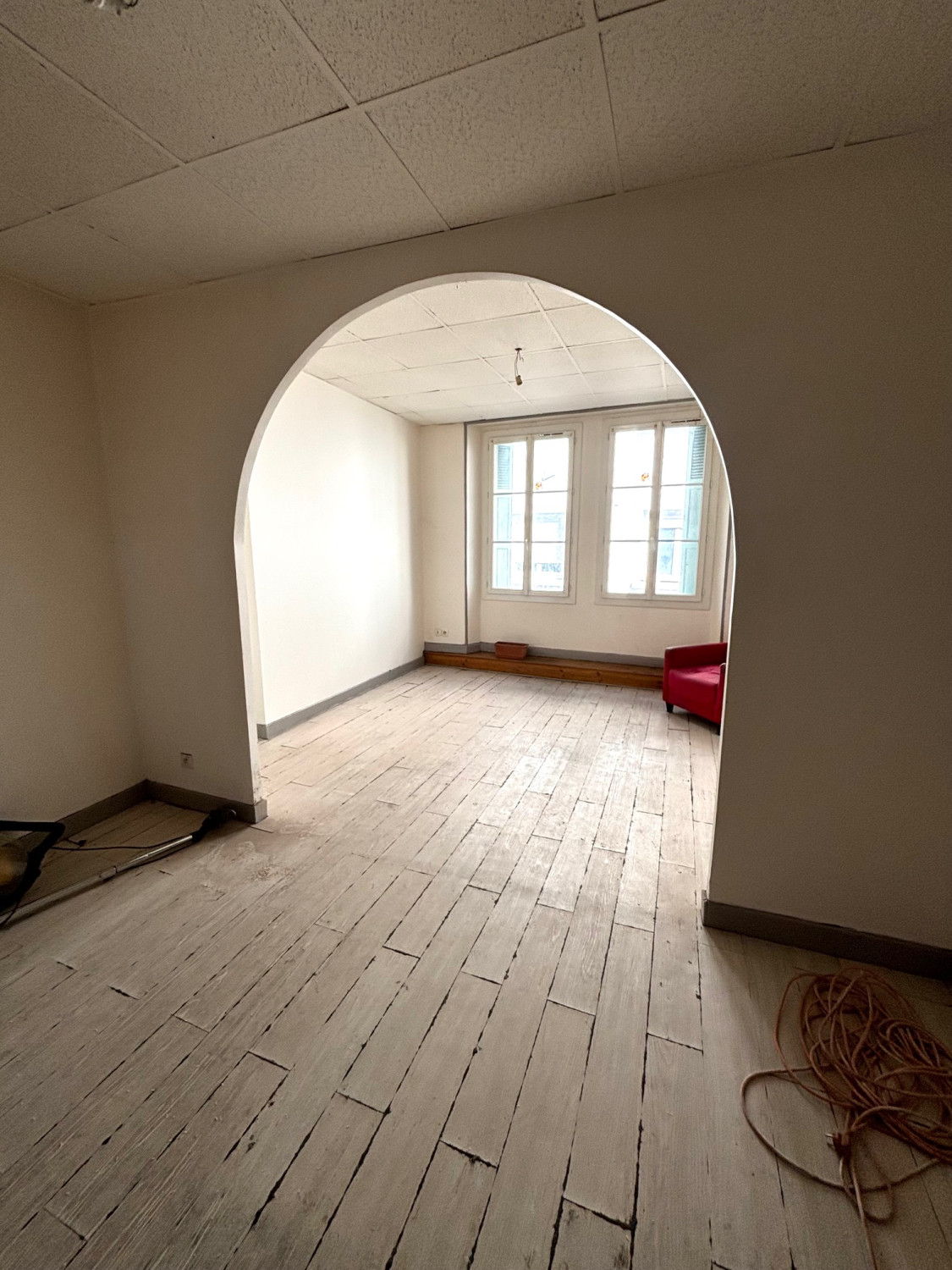 Appartement T2-48m2-LOURDES