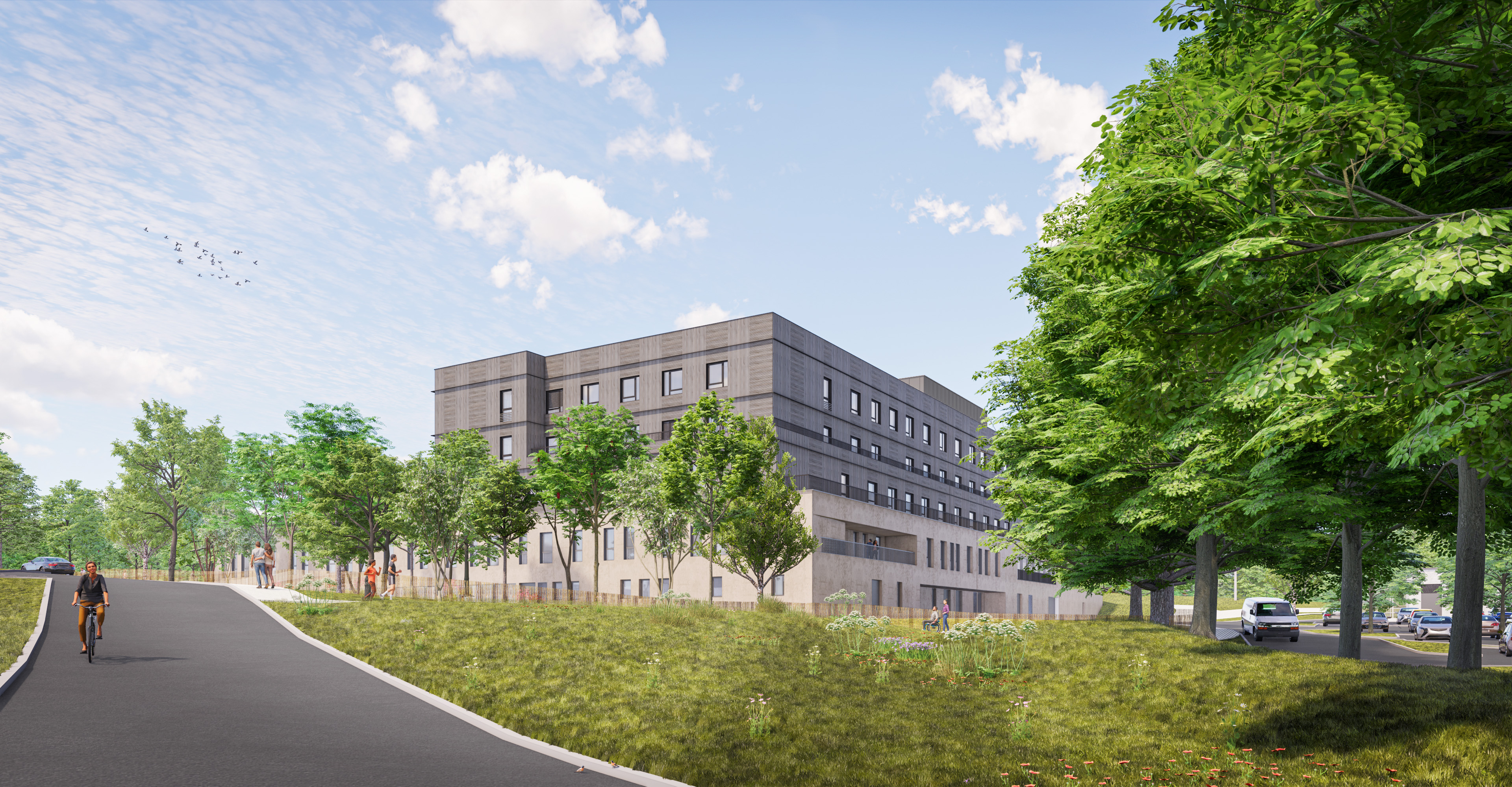 INSTITUT DE READAPTATION DU CAP OUEST