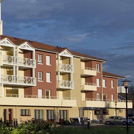 Le Parc Saint Germain MONTROND LES BAINS - 42