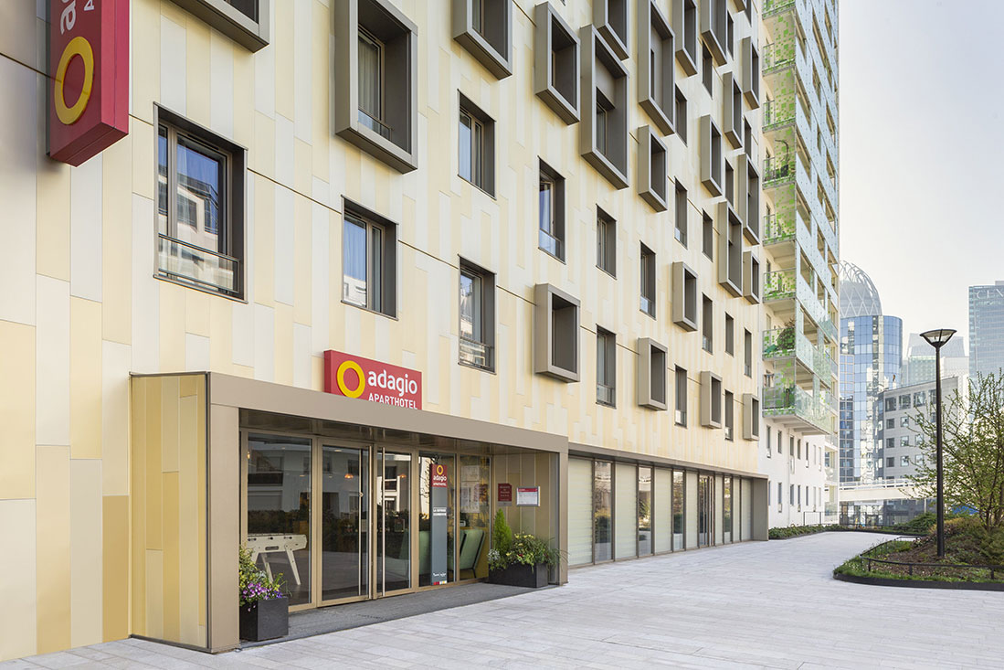 Adagio La Défense Courbevoie