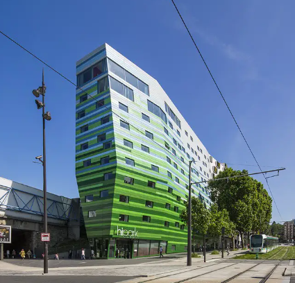 Aparthotel Hipark la Villette PARIS - 75