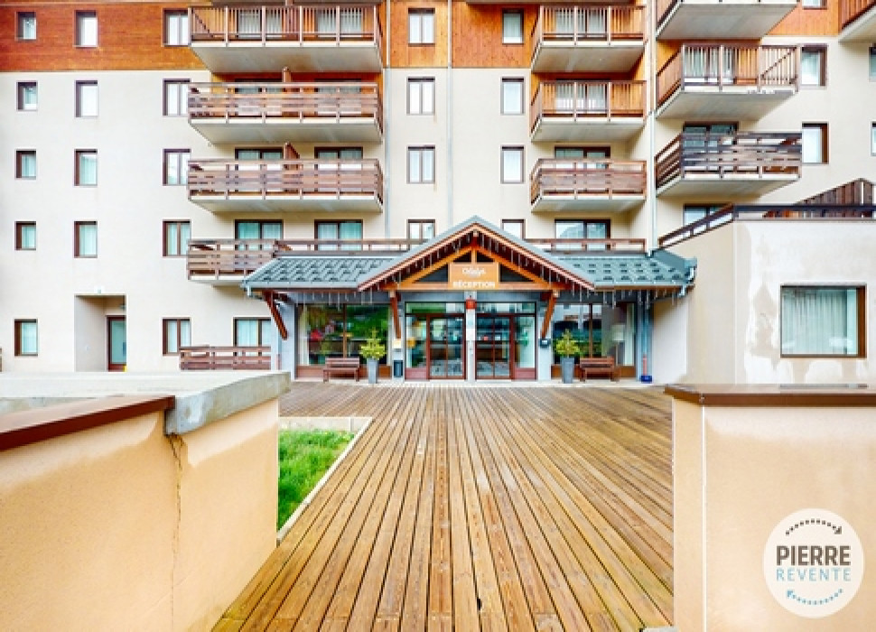 Les Balcons d'Aurea